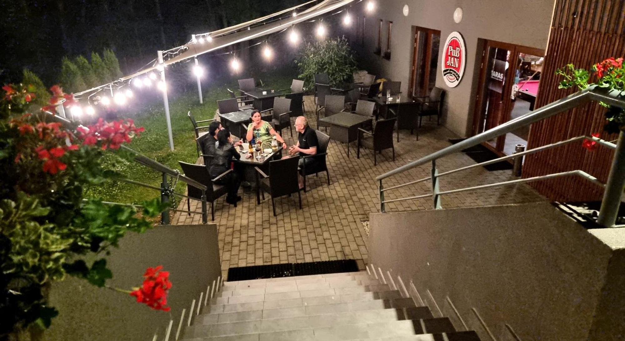 Ck Kalina Hotel Ladek-Zdroj Exterior photo